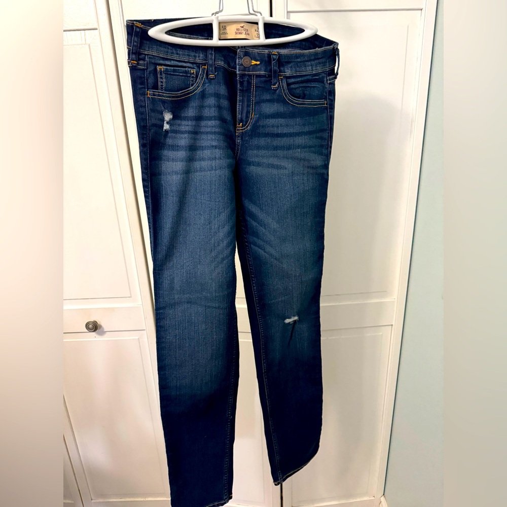Hollister Skinny Jeans Size 5R